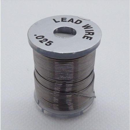 Smith round red wire 025