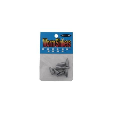 SMITH Worm sinker 1/8oz