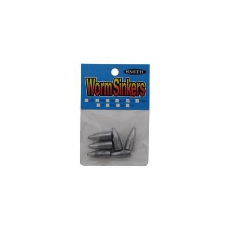 SMITH Worm sinker 1/4oz