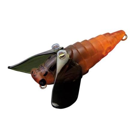 Smith Trout Plug Bisen Matte Light Brown 12