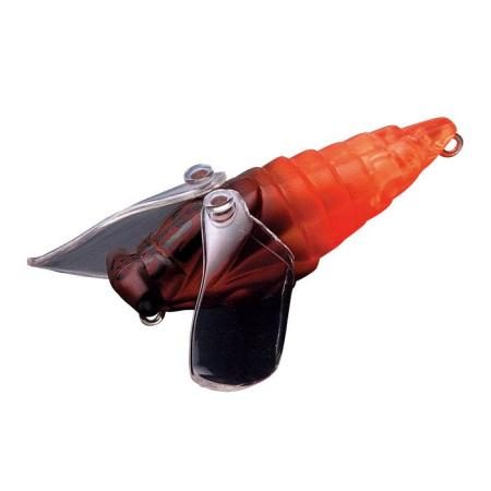 Smith Trout Plug Bisen Matte Orange 14
