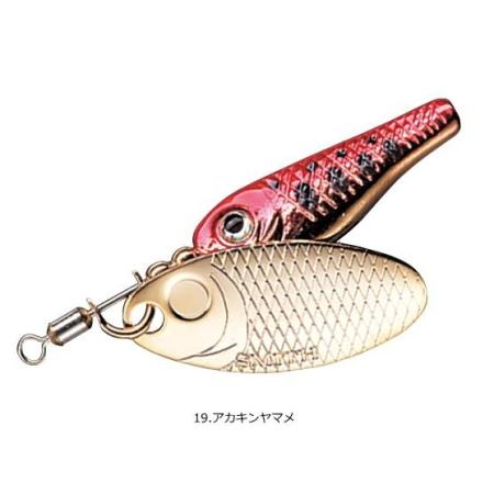 SMITH Near Kiss 4g 19 Red King Yamame