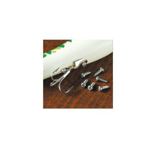 SMITH Tapping screw stainless steel 2×6 (10pc)