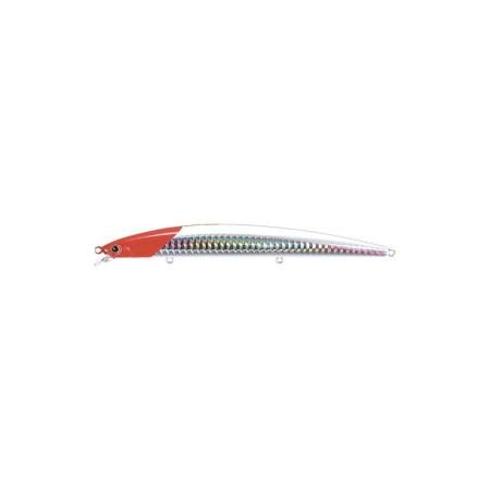 Smith Smith Haruka 145F 01 Red Head Seabass Lure