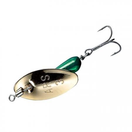 Smith Spoon Air Spinner Trout Model 1.6g 07MEGR