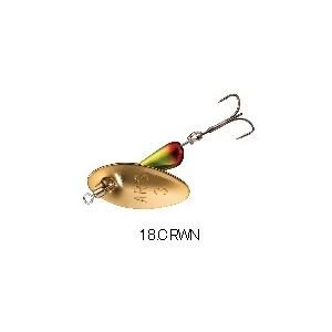 Smith AR Spinner Trout Model 1.6g 18 CRWN Spoon