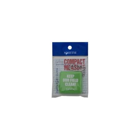 SMITH compact measure green
