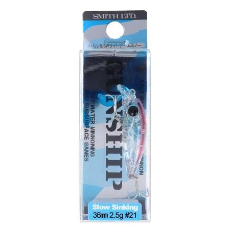 SMITH Gunship 36SS 21 Groover ICE-B