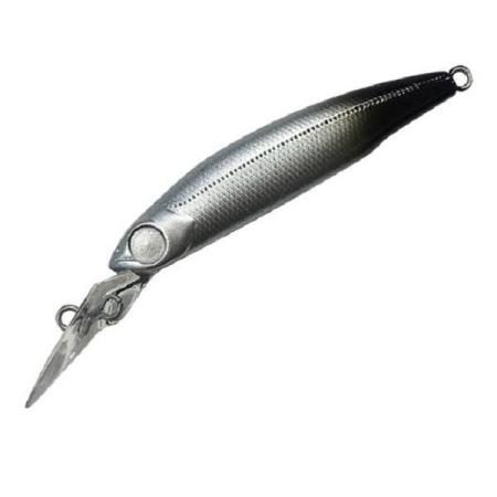 Smith Trout Plug Still Area T2 03 Black Tail Shad