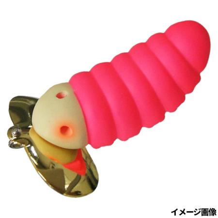 SMITH Caterpillar Clicker II CB12 Pink Caterpillar