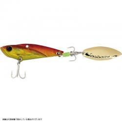 Jackson Teppan Blade 20g SGR Akakin Seabass Lure