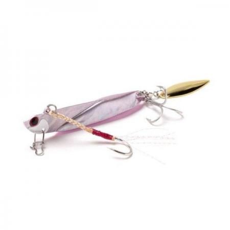 Jackson Sea Bass Lure Flying Daniel Blade 40g WHE Flounder Bait