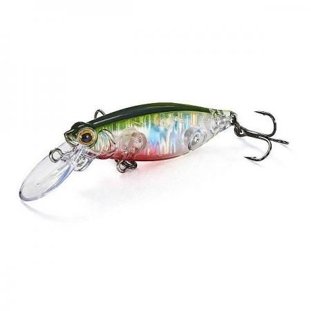 Jackson Trout Plug Resist 45 COS Clear Olive Shad