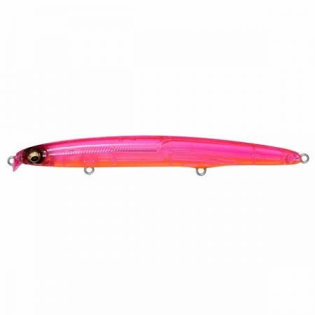 Megabass Seabass Lure VATISSA 115F Electric Pink