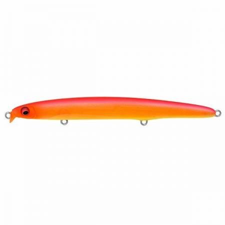 Megabass Seabass Lure VATISSA 115F Tequila Sunrise