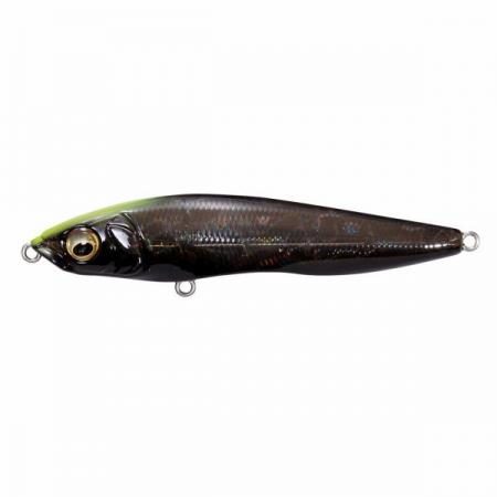 Megabass Seabass Lure HOMURA 86 Black & Signal