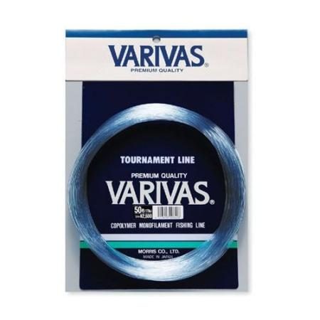 VARIVAS Big Harris 50m No. 10 (35lb)