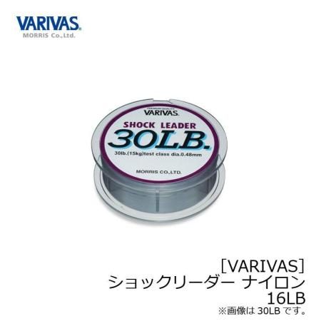 VARIVAS shock leader 16lb