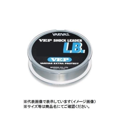 VARIVAS VEP Shock Leader 50lb
