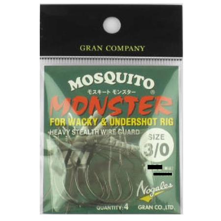 VARIVAS Mosquito Monster #3/0