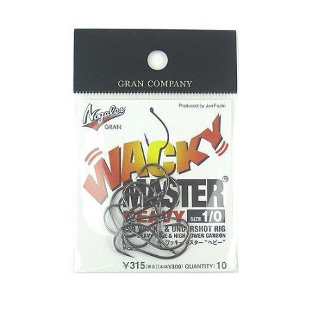 VARIVAS Wacky Master Heavy #1/0