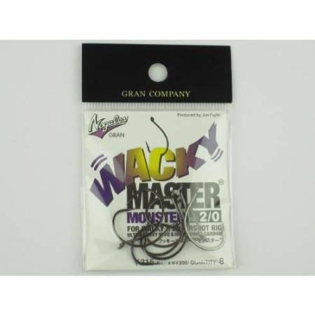 VARIVAS Wacky Master Monster #2/0