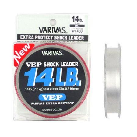 VARIVAS VEP Shock Leader 14lb