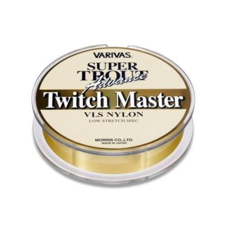 VARIVAS Trout Advance Twitch Master 5lb
