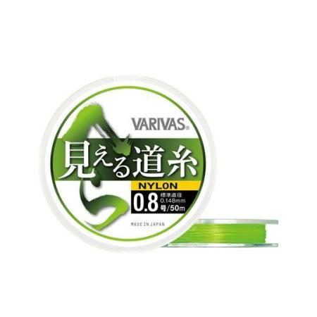 VARIVAS Spatula Visible Road Thread No. 0.8