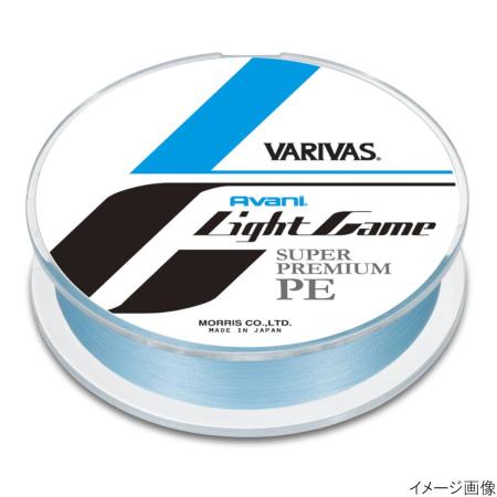 VARIVAS Avani Light Game Super Premium PE X4 150m 0.4