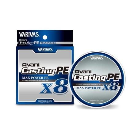 VARIVAS Avani Casting PE Max Power X8 400m No. 4