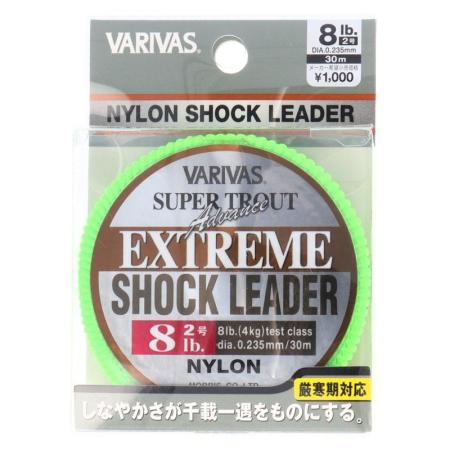 VARIVAS Super Trout Advance Extreme Shock Leader 30m 8lb No. 2