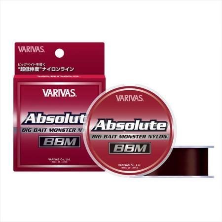 VARIVAS Absolute BBM Nylon 150m 20lb