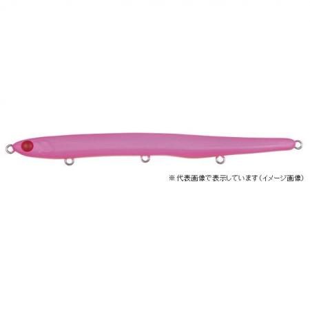 Puzzle Design Lead Feel 120SG HSR 126 Matte Pink Seabass Lure
