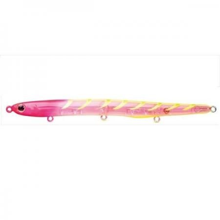 Puzzle Design Feel 120SG #214 PH/W Chart Gigo Seabass Lure