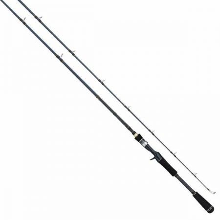 Tailwalk Offshore Rod BOAT GAMER SSD C66SXH