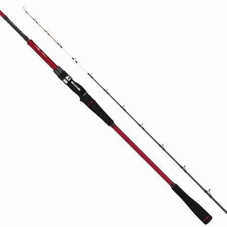 Alpha Tackle Alpha Sonic PG 73 210MH (1 Piece Butt Joint) Light Game Rod