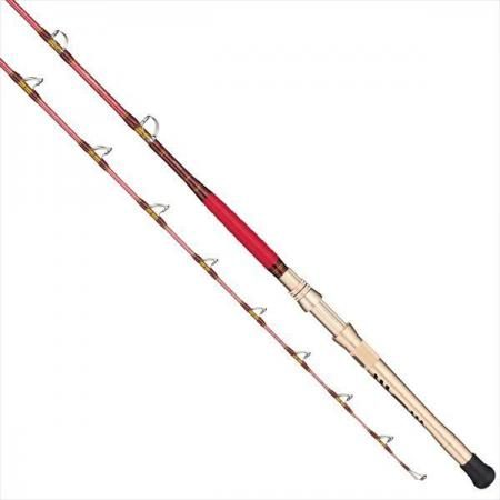 Alpha Tackle Ship Big Fish Rod Glass Ram Over 180SW (for both axes, 1 piece)