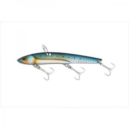 Jackal Seabass Lure Big Hacker 128 Sardine/Border Holo