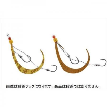 Jackal Thai Mule Sea Bream Lava Bing Switch Spare Rubber Hook Set #10/#10 (2 sets) Shrimp Ole & Cola Set