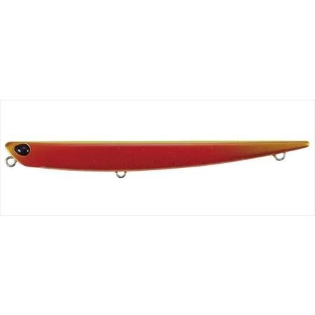 DUO Seabass Lure Bayroof Manic 75 ACC0354 Sight Bachi Red