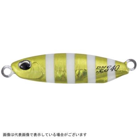 DUO Saltwater Drag Metal Cast TG 30g PJA0126 Gold Zebra Glow