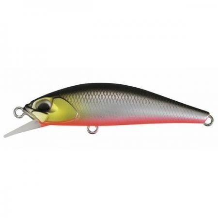 Duo Spearhead Ryuki 50S Takumi Matte Blackback RB Trout Plug
