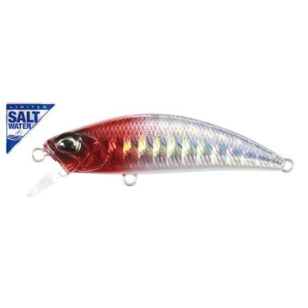 DUO Trout Spearhead Ryuki 50S SW DHA0574 Holo Red Head GB