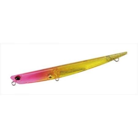 DUO Seabass Lure Bayroof Manic Slow 115 CCC0557 Pink Squash LG Tail