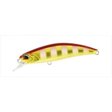 DUO Trout Spearhead Ryuki 60S ASA4091 UV red golden zebra claw