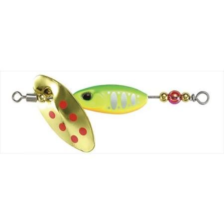 DUO Trout Spearhead Ryuki Spinner 5.0g ACC4044 Full Chart Yamame