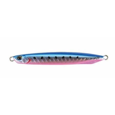 DUO Saltwater Drag Metal Super Slim Blade 28g PFA0621 UV Bullpin Sardine