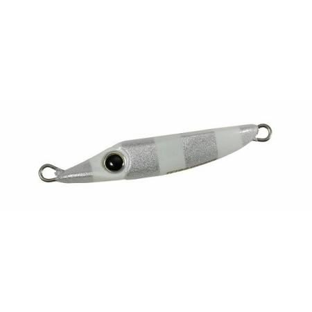 DUO Saltwater Tetra Works Ikkko Blade ACC0504 Zebra Silver Glow