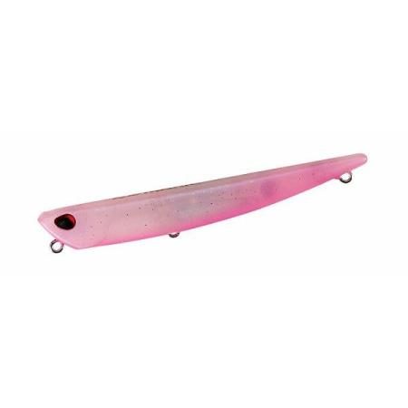 DUO Seabass Lure Bayroof Manic 75 CCC0872 Matte White Peach Glow